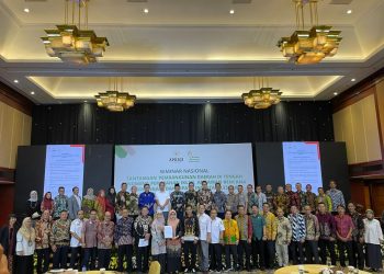 57 Kabupaten Sinergikan Ekonomi Lestari dalam Strategi Pembangunan Daerah