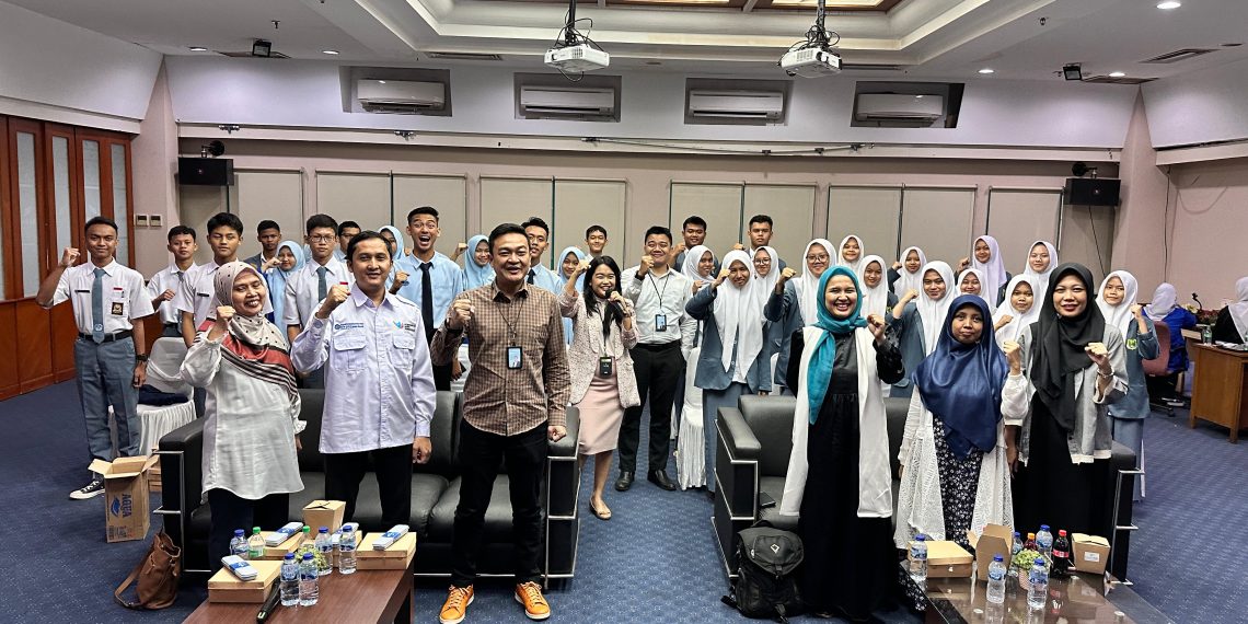 Perluas Literasi Keuangan, bank bjb Gelar Bankers Cilik WideScreen