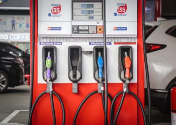 Skema Harga BBM Nonsubsidi Ikut Mekanisme Pasar