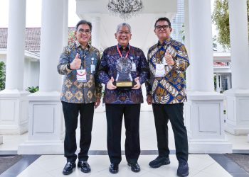 Mantap! bank bjb Raih Paritrana Award 2023 dari BPJS Ketenagakerjaan