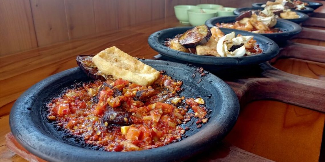 Kisah Sukses Sambal Bakar Indonesia, Meraih Sukses dengan Menu Pedas