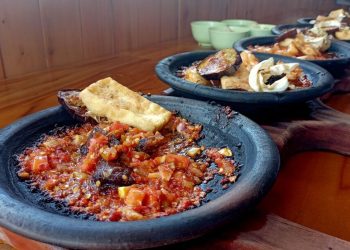 Kisah Sukses Sambal Bakar Indonesia, Meraih Sukses dengan Menu Pedas
