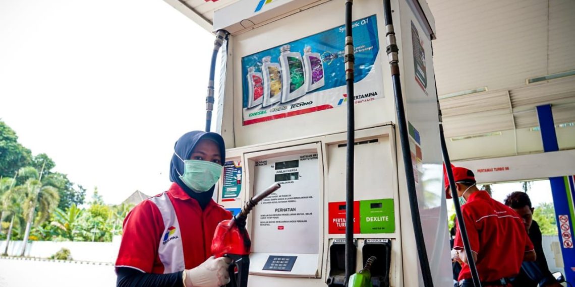 Harga Pertamax Series dan Dex Series Kembali Turun di Bulan Desember