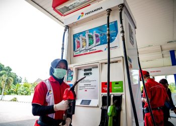 Harga Pertamax Series dan Dex Series Kembali Turun di Bulan Desember