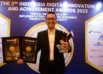 bank bjb Raih ‘Best Digital Technology and IOT Implementation 2023 in Banking Industry’ dari   Business Asia