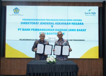 Optimalkan Lelang Eksekusi, bank bjb Kolaborasi dengan DJKN Kemenkeu