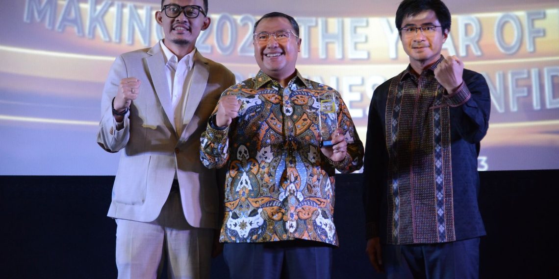 bank bjb Raih Best 50 Financial Institution Awards 2023 dari The Iconomics