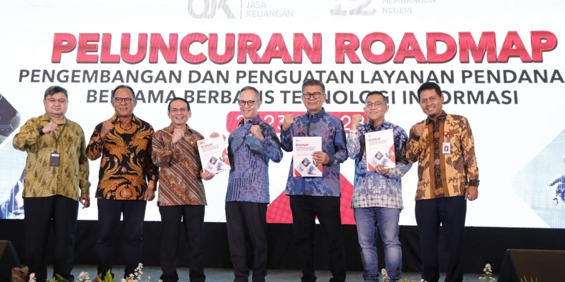 OJK Luncurkan Roadmap Fintech P2P Lending 2023-2028