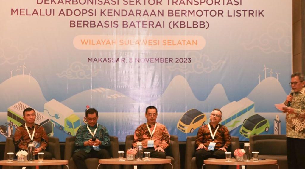 Pemerintah Ajak Perkuat Industri Otomotif Indonesia Melalui Kendaraan Listrik