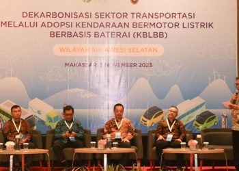 Pemerintah Ajak Perkuat Industri Otomotif Indonesia Melalui Kendaraan Listrik