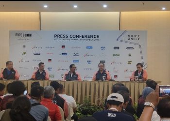 Borobudur Marathon 2023 Siap Digelar, 10.000 Pelari Siap Nyalakan Semangat Persatuan di Magelang