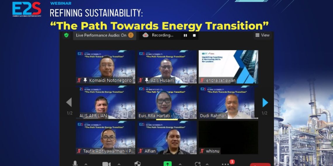 KPI Komitmen Jaga Pasokan BBM dan LPG di Masa Transisi