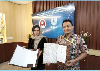 Unilever Perkuat Catur Dharma Perguruan Tinggi Muhammadiyah