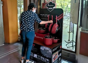 MasterPro dan Alessi Mengumumkan Kolaborasi Eksklusif di Ranch Market – Eksplorasi Seni Memasak yang Inovatif