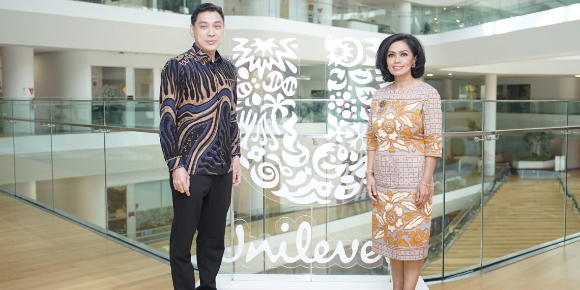 Transformasi Unilever Indonesia di Tangan Benjie Yap, Melanjutkan Kiprah Sukses Ira Noviarti