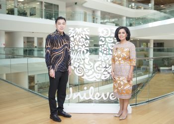 Transformasi Unilever Indonesia di Tangan Benjie Yap, Melanjutkan Kiprah Sukses Ira Noviarti