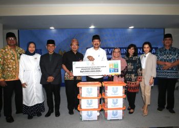 Langkah Bersama BAZNAS dan Unilever Indonesia, Kemitraan untuk Perdamaian dan Keadilan