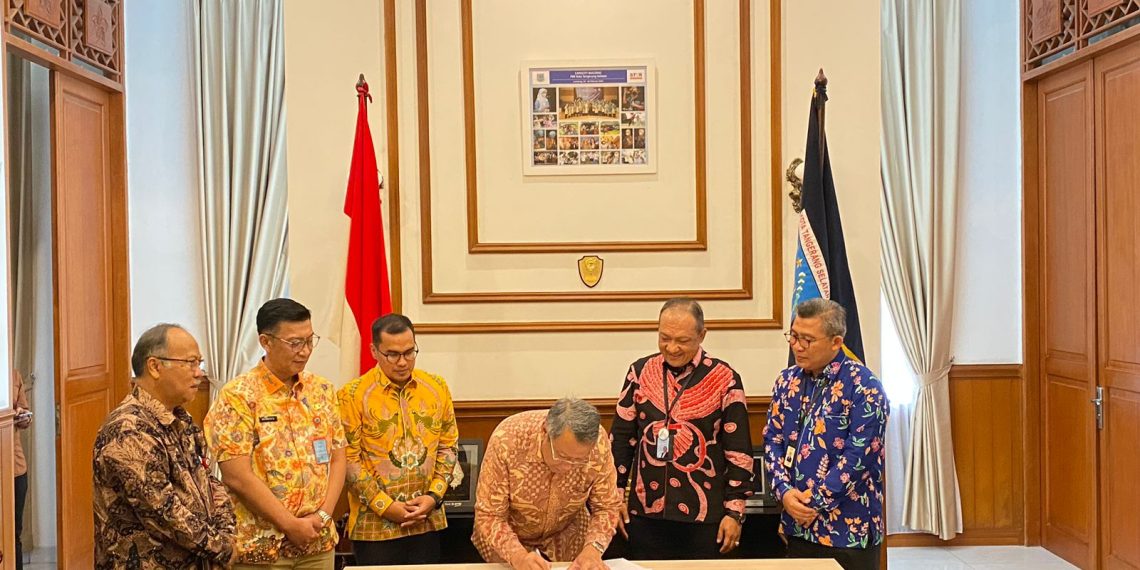 Pemkot Tangerang Selatan Kembali Percayakan bank bjb Sebagai Penempatan RKUD