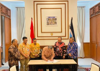 Pemkot Tangerang Selatan Kembali Percayakan bank bjb Sebagai Penempatan RKUD