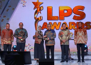 Berkontribusi Signifikan Dukung Inklusivitas Keuangan, bank bjb Raih LPS Banking Award 2023