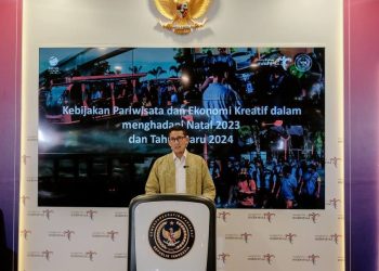 Menparekraf Imbau Masyarakat Terapkan Prosedur CHSE Saat Libur Nataru 2023/2024