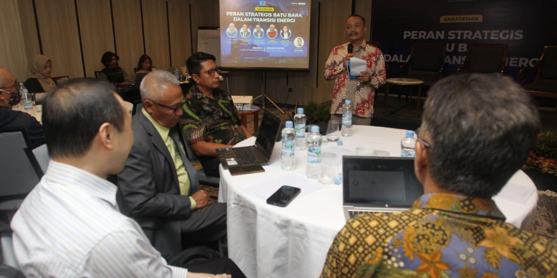 Potensi Besar, Batu Bara Perlu Dioptimalkan