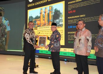 Capai Kinerja Beyond Excellence  Bidang Lingkungan, Pertagas Raih Dua Predikat Emas di Ajang PROPER 2023