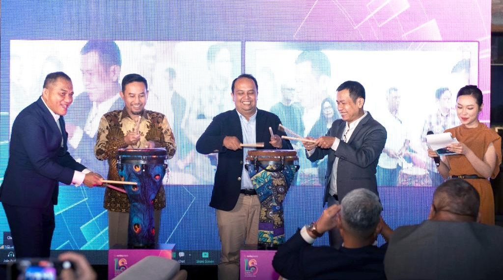 Veda Praxis, Perluas Ekosistem Bisnis ke Vietnam