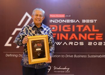 bank bjb Raih Best Digital Finance for E-Banking Transactions in Real Time