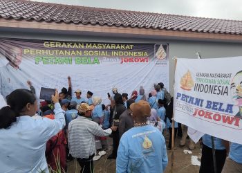 Berkumpul di Batang, Petani Perhutanan Sosial Sesali Pemikiran Mahfud MD