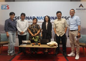 Perusahaan Tambang Harus Serius Implementasikan ESG
