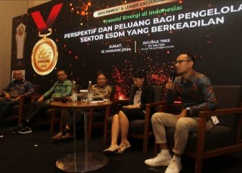 Transisi Energi Dorong Peningkatan Daya Saing Produk Indonesia