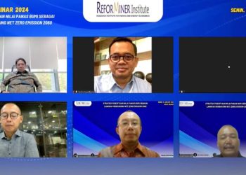 Perlu Penetrasi Lebih untuk Kembangkan Potensi Panas Bumi