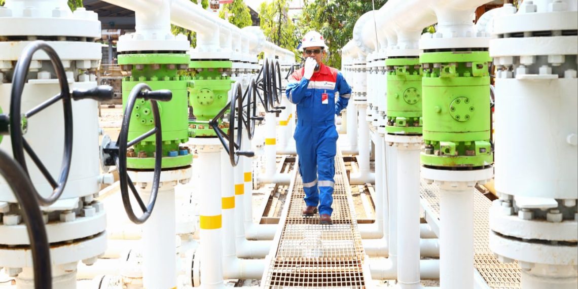 Dukung Ketahanan Energi, PHE Catatkan Kinerja Optimal di Tahun 2023