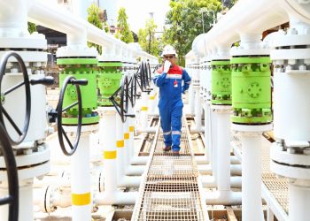 Dukung Ketahanan Energi, PHE Catatkan Kinerja Optimal di Tahun 2023