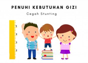APPNIA Jelaskan Perbedaan Stunting dan Gizi Buruk dan Solusi Penangannya
