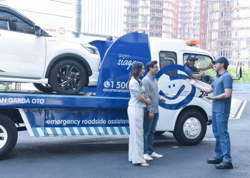 Garda Oto Kembali Meraih Top Brand Award 2024