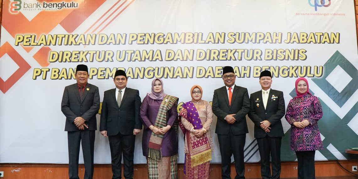 RUPST Bank Bengkulu, bank bjb Komitmen Akselerasi Pengembangan Bisnis Bank Bengkulu