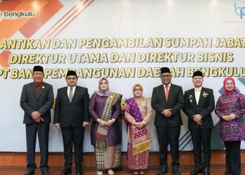 RUPST Bank Bengkulu, bank bjb Komitmen Akselerasi Pengembangan Bisnis Bank Bengkulu