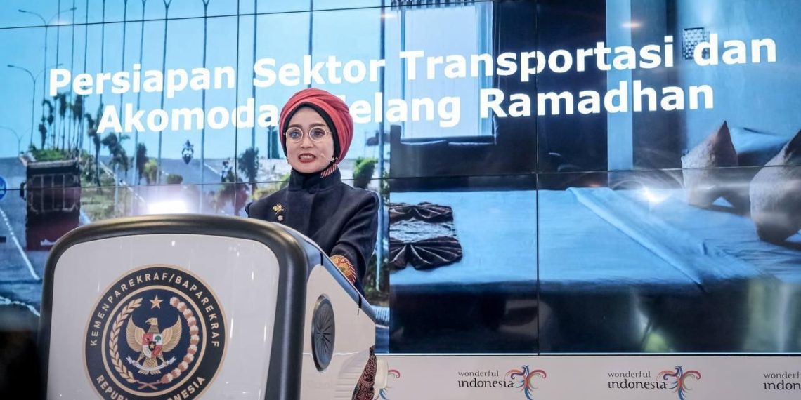 KEMENPAREKRAF DORONG HOTEL SIAPKAN PAKET DISKON UNTUK RAMADAN DAN LIBUR LEBARAN