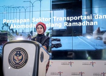 KEMENPAREKRAF DORONG HOTEL SIAPKAN PAKET DISKON UNTUK RAMADAN DAN LIBUR LEBARAN