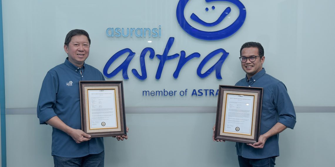 AM Best Berikan Peringkat Asuransi Skala Internasional dan Peringkat Asuransi Skala Nasional kepada Asuransi Astra