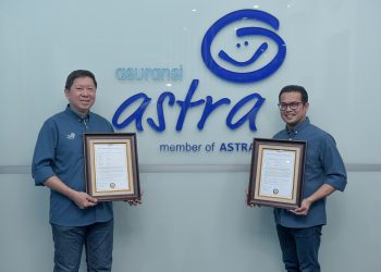 AM Best Berikan Peringkat Asuransi Skala Internasional dan Peringkat Asuransi Skala Nasional kepada Asuransi Astra