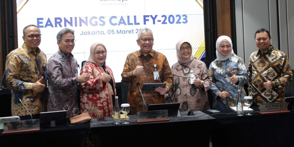 Raih Laba Rp 2,1 Triliun, bank bjb Mengukuhkan Komitmen pada Aspek Berkelanjutan