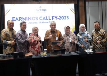 Raih Laba Rp 2,1 Triliun, bank bjb Mengukuhkan Komitmen pada Aspek Berkelanjutan