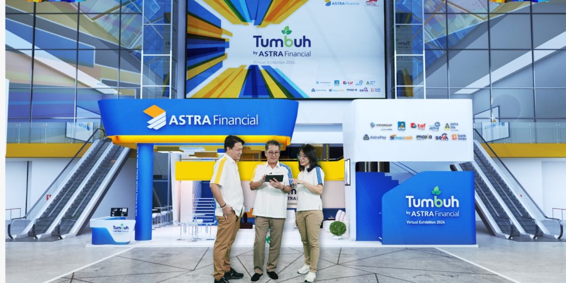 Wow! TUMBUH by Astra Financial Penuh Promo Menarik