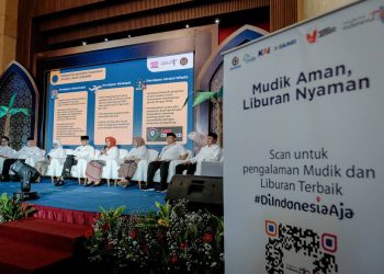 Kemenparekraf Pastikan Industri Parekraf Siap Hadapi Musim Libur Lebaran 2024
