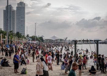 Perputaran Ekonomi di Sektor Parekraf Selama Lebaran Diperkirakan Mencapai Rp 369,8 Triliun