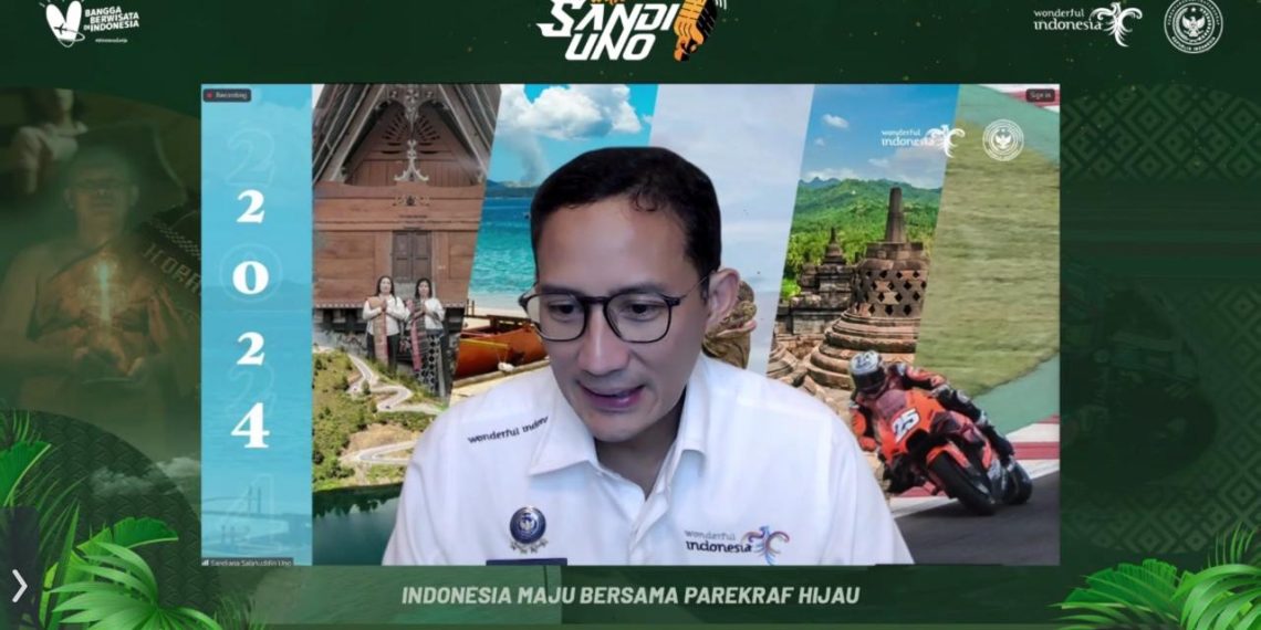 UN Tourism Conference on Women Empowerment in Tourism Jadi Momen Perkuat Kesetaraan Gender di Sektor Parekraf