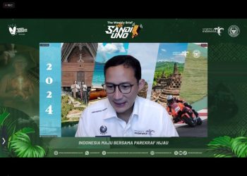 UN Tourism Conference on Women Empowerment in Tourism Jadi Momen Perkuat Kesetaraan Gender di Sektor Parekraf